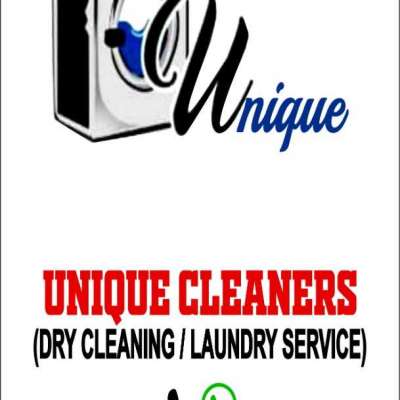 Unique cleaners Profile Picture