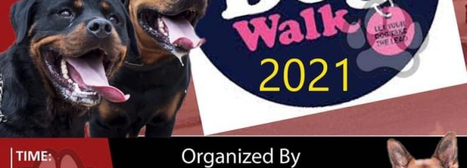 Big Dog Walk Festac Cover Image