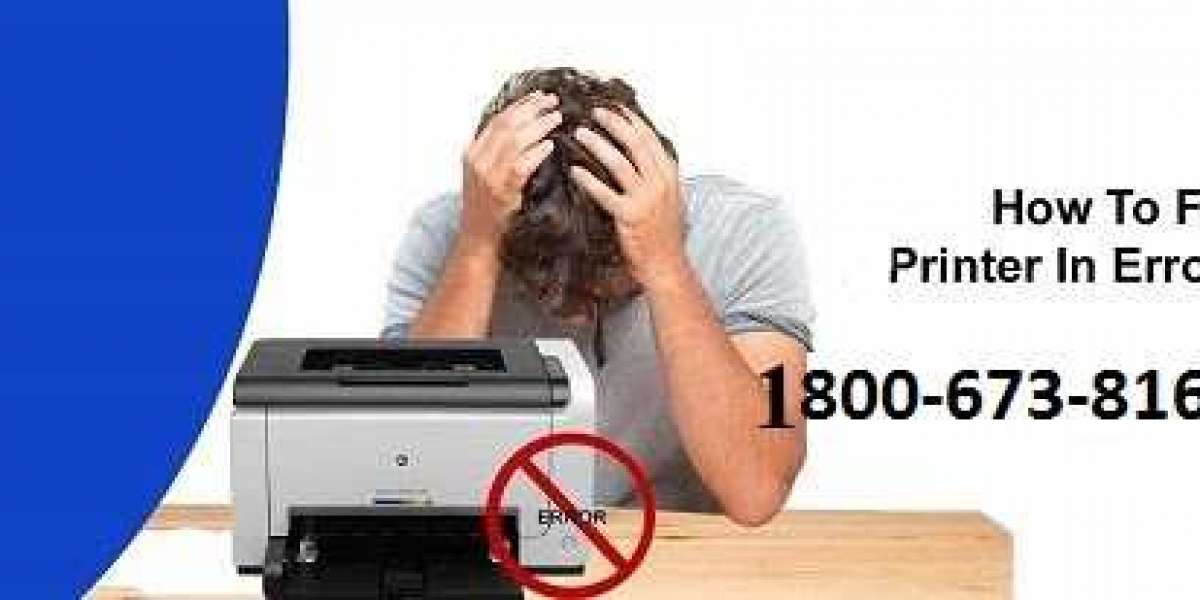 How to Deal With Common HP Printer Errors?