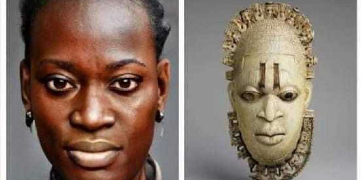 The Origin of the Festac Mask