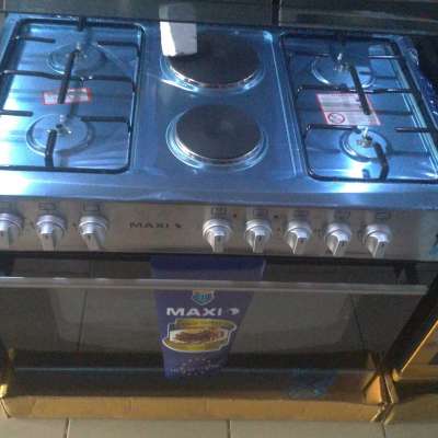 Gas cooker Profile Picture