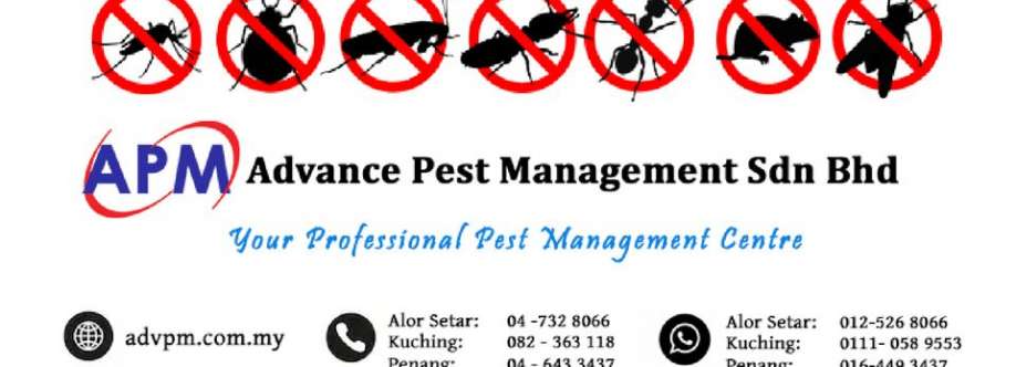 Advance Pest Management Cover Image