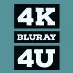 4k Bluray 4u profile picture