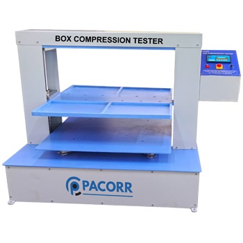 Box Compression Tester - Manufacturer in India