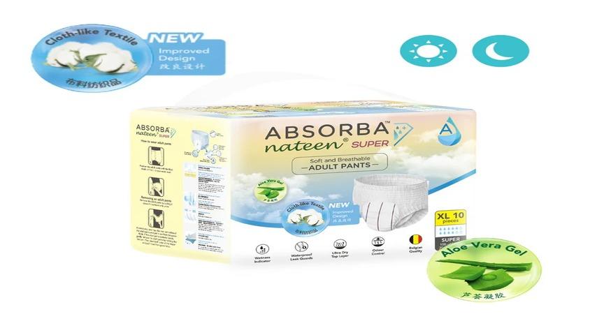 Absorba Singapore: Revolutionizing Adult Diaper Pants for Comfort...