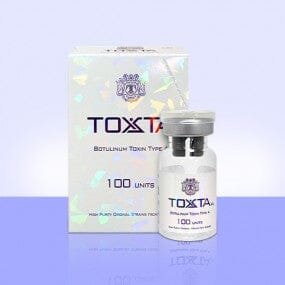 TOXTA 100 UNITS - Lush Fills - Buy Dermal Fillers Online