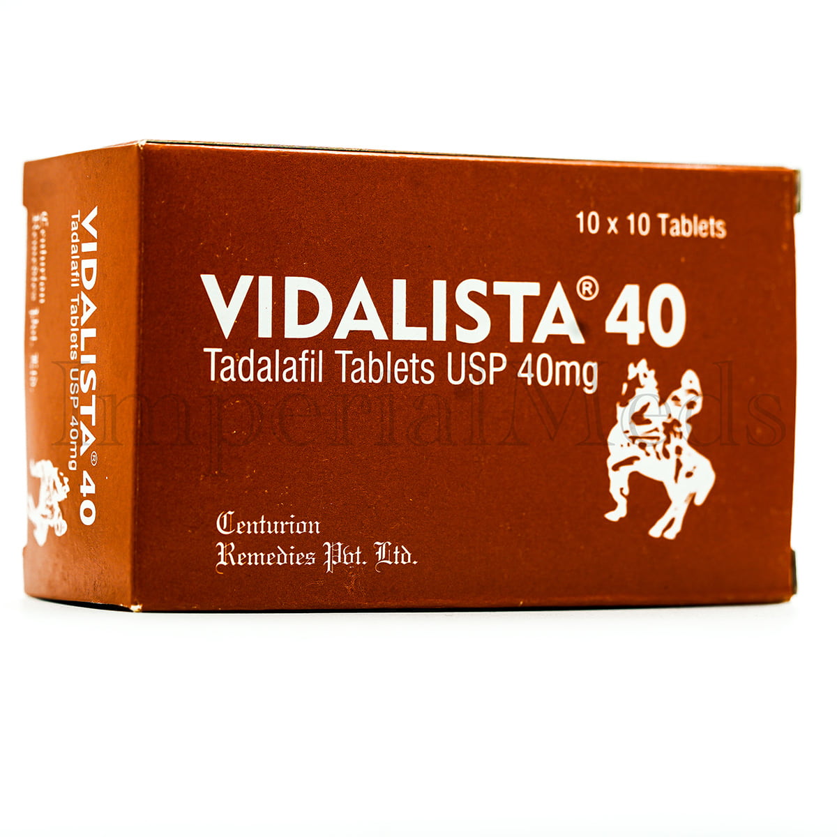 Vidalista 40 (Tadalafil) Hard Rocking Pill | Order At $0.59/Pill