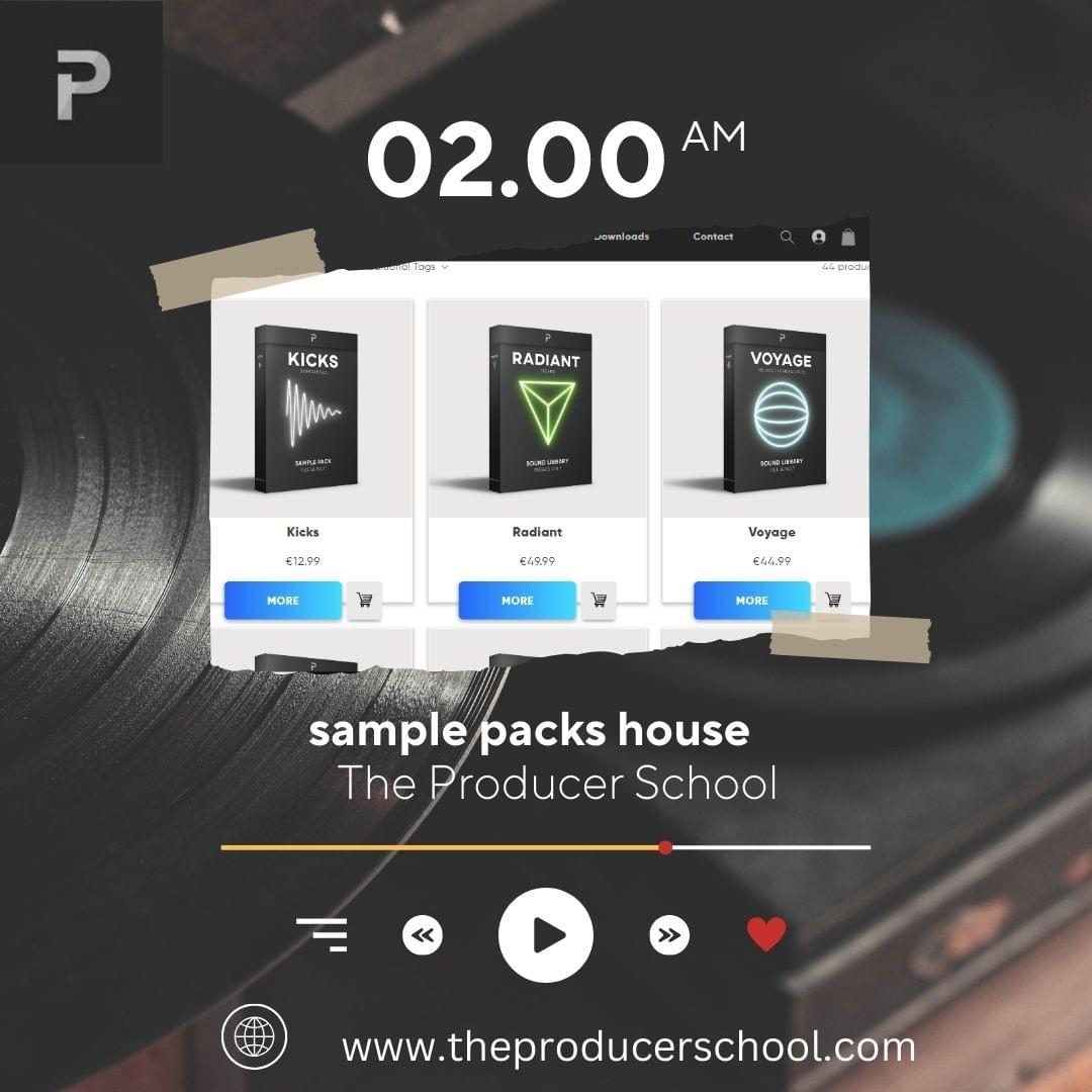 Is It Legal To Use House Music Sample Packs? - music pr...