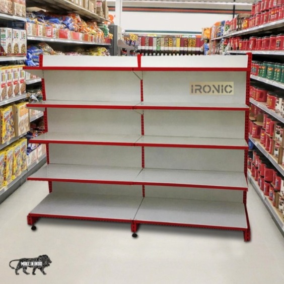 10 Reasons to Choose Iron Shelves for Your Kitchen Storage | Vipon