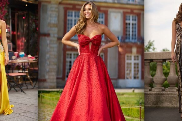 How To Slay Prom Night In A Floral Dress: 5 Must-Know Tips | MABIAB