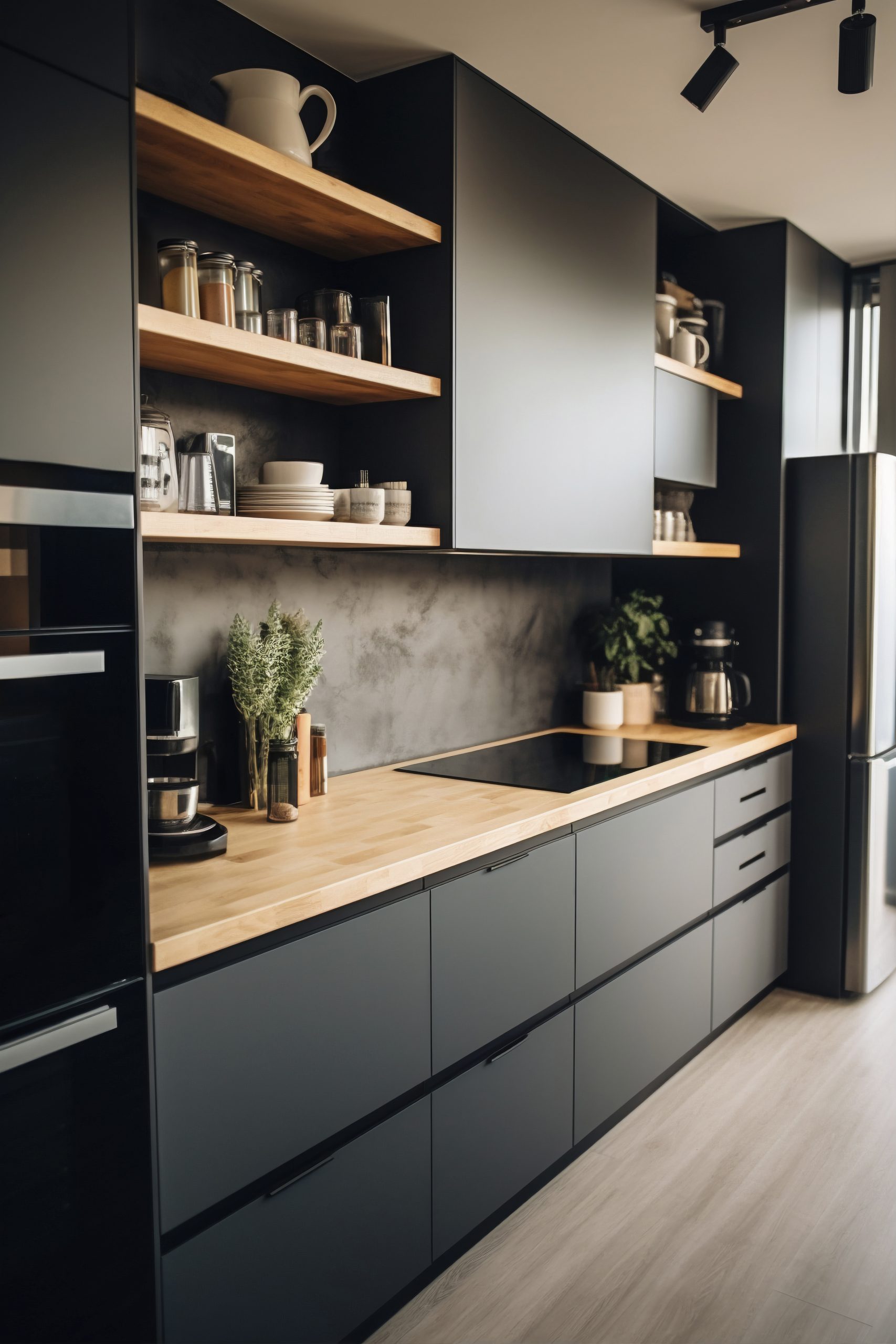 L-Shaped vs. U-Shaped Kitchen Layouts: Which Is More Functional?