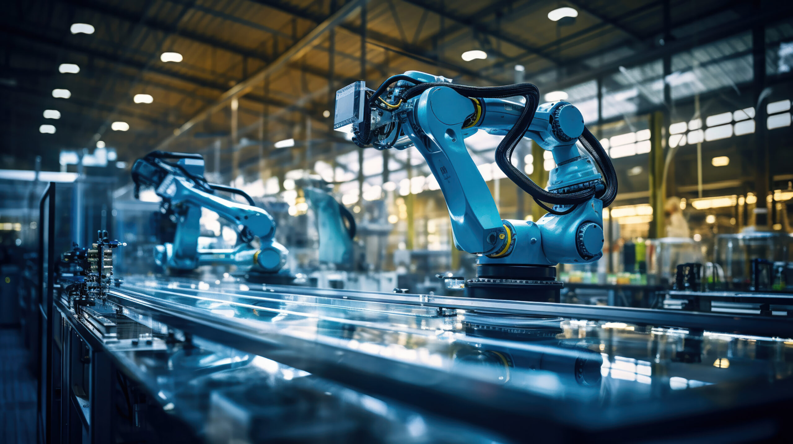 How Industry 4.0 Drives Innovation in Smart Manufacturing – SmallBizBlog
