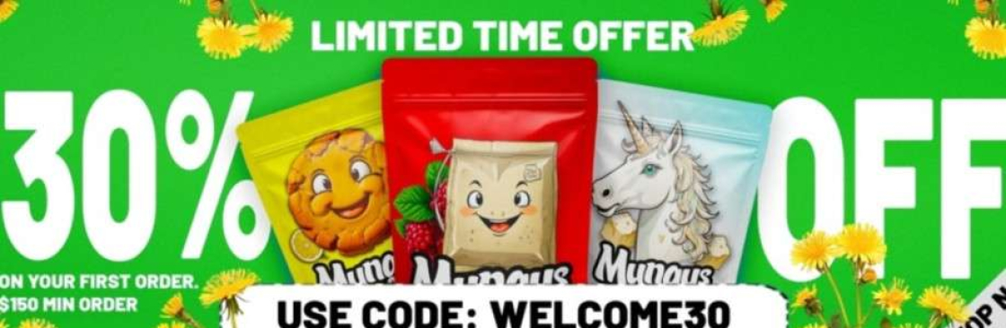 Mungus Cover Image