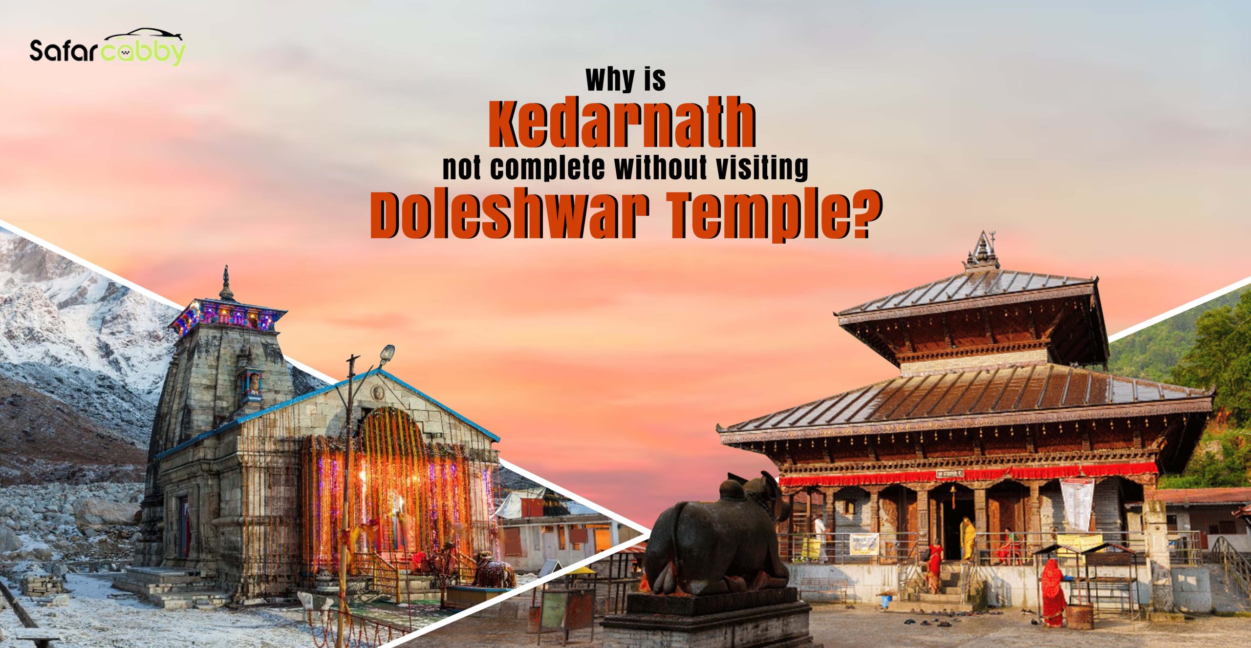 The Missing Head of Kedarnath Lies in Nepal: Discover Doleshwar Mahadev