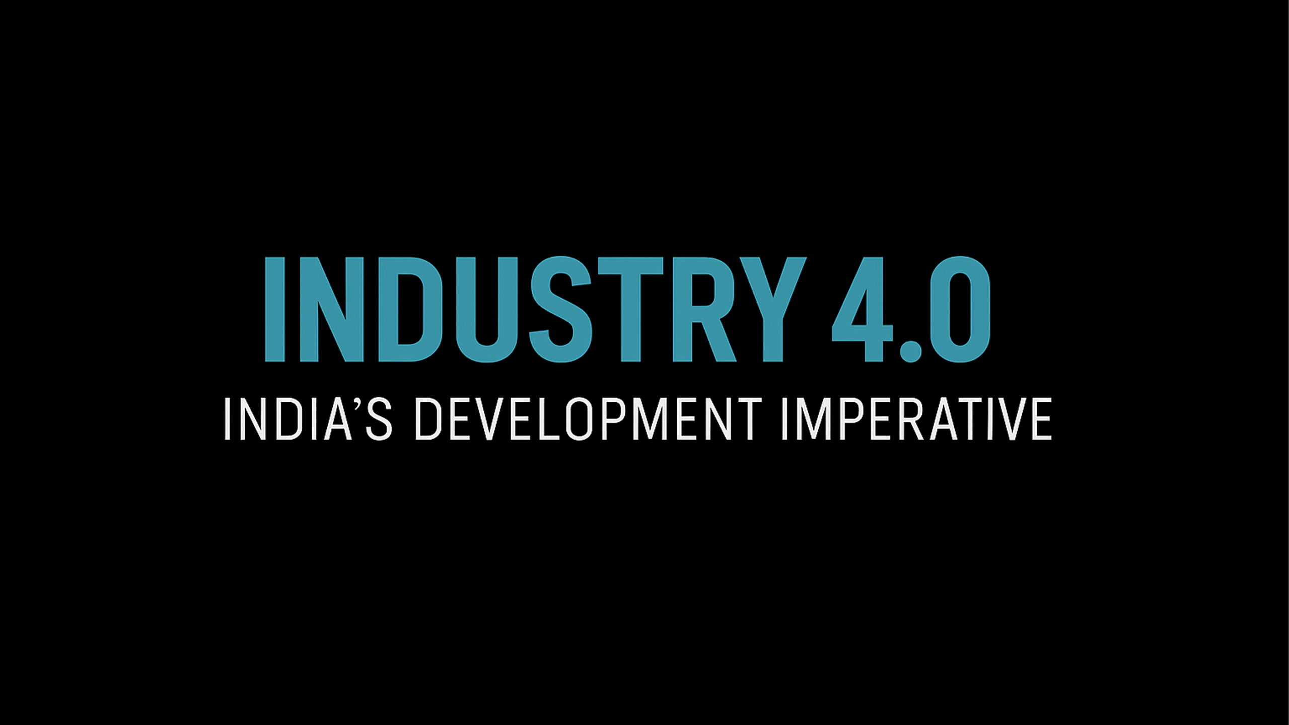 Moving Forward With Industry 4.0 for Successful Development