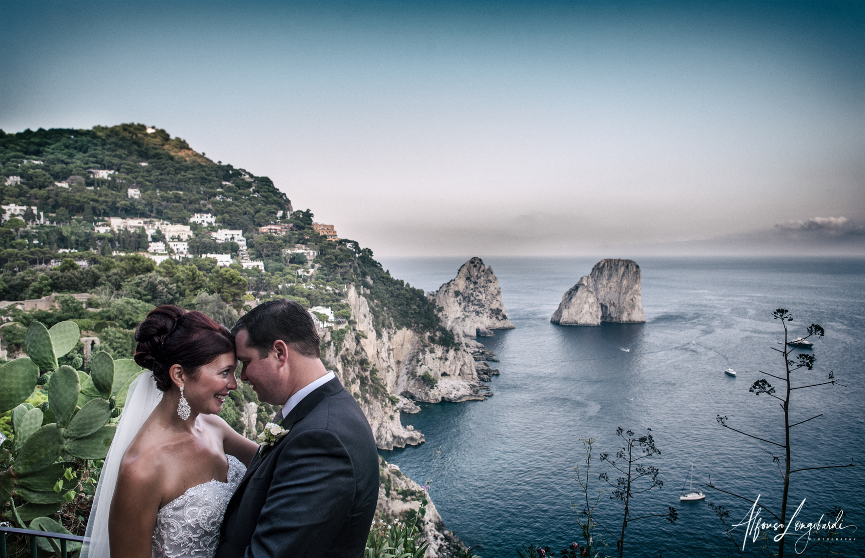 Protestant Weddings Capri | Weddings Designer Capri | Luxury | Exclusive | Professional