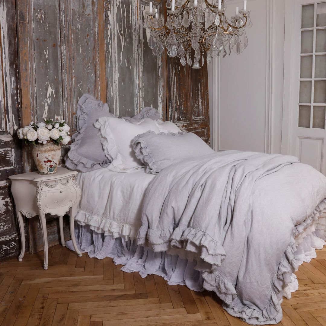 Enhance Your Sleep Sanctuary: Buy a Luxury Linen Duvet Cover | Zupyak
