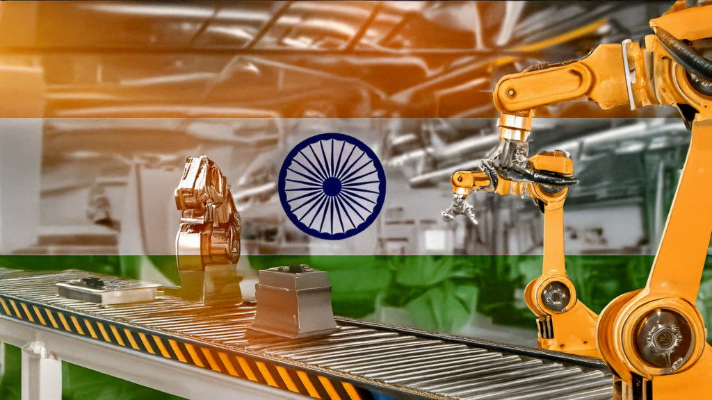 GDP, MET, and India's Growth: A Comprehensive Outlook