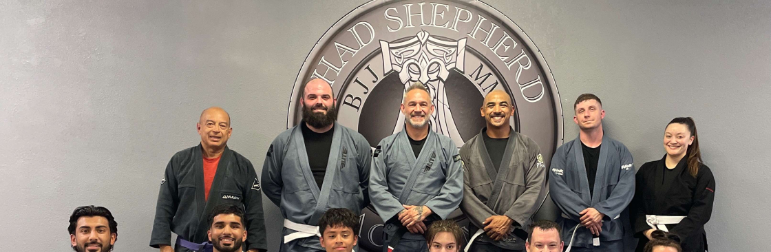 Chad Shepherd Academy of MMA BJJ Cover Image
