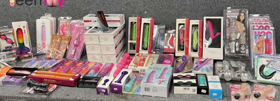 Teen toy Cover Image