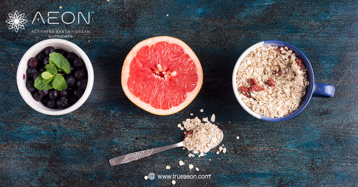 Why Whole-Food Nutrition Powder with Shilajit and Fulvic Acid Is the Ultimate Daily Vitality Boost | by True Aeon | Jul, 2025 | Medium