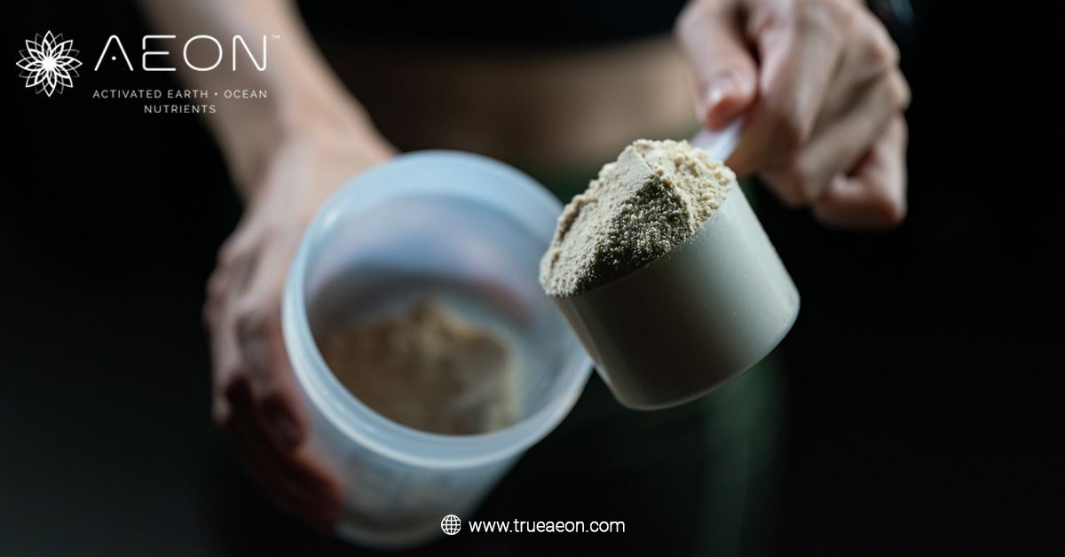 6 Best Whole-Food Supplements to Improve Digestion and Lower Stress Naturally – True Aeon