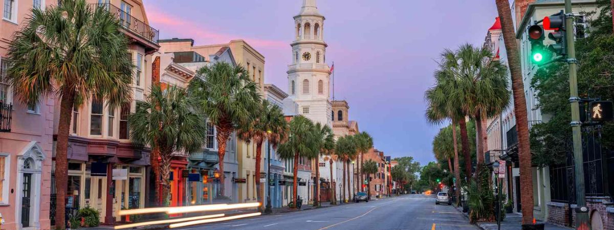 Frontier Airlines Charleston Office in South Carolina