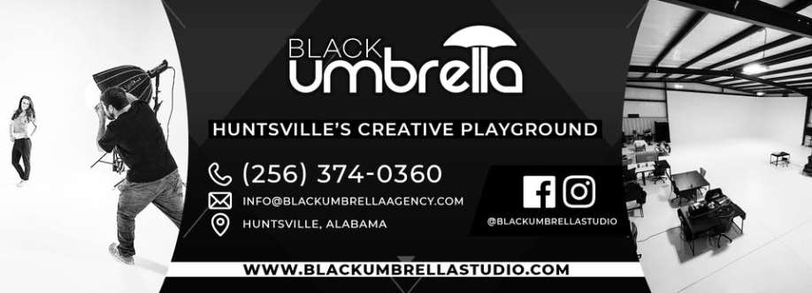 Black Umbrella Studio Cover Image