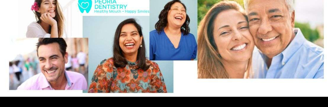 Peoria AZ Dentistry Cover Image