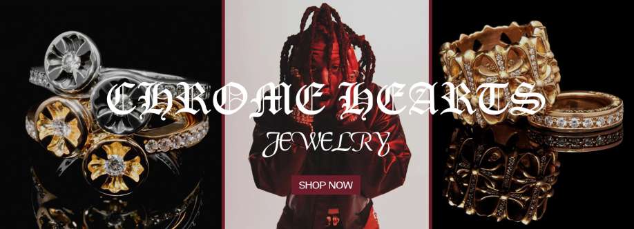 chrome heart hoodie Cover Image