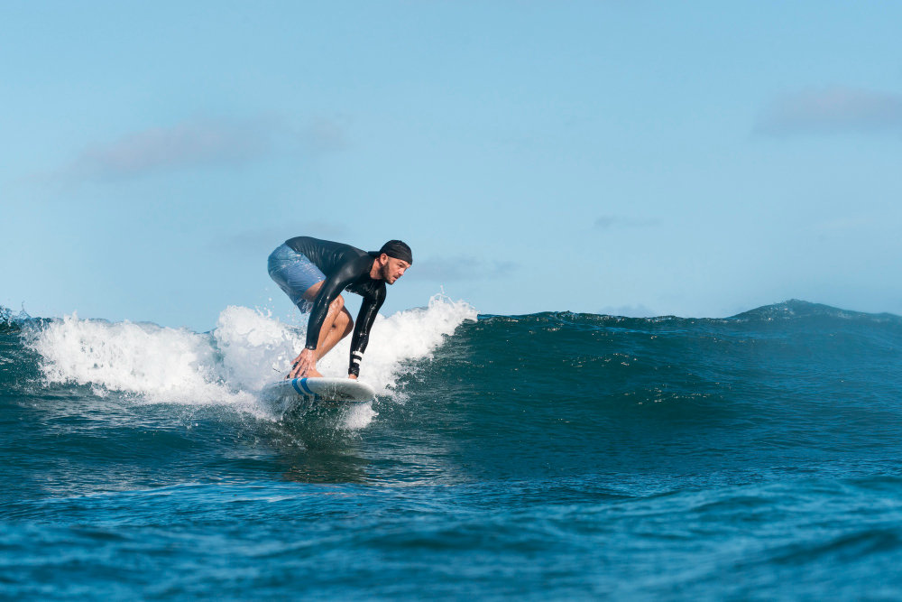 How Intermediate Surf Lessons Focus on Wave Positioning?