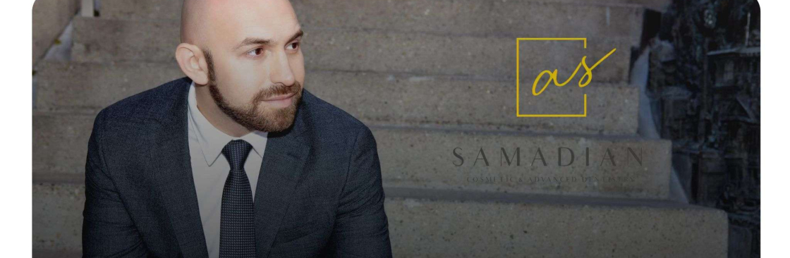 Samadian Cosmetic Advanced Dentistry Cover Image