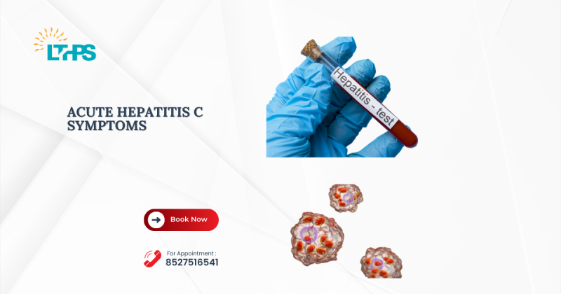 Acute Hepatitis C Symptoms: ext_6753528 — LiveJournal