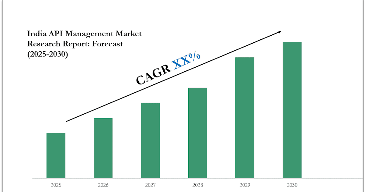 Leading Players & Segments in the India API Management Market 2030