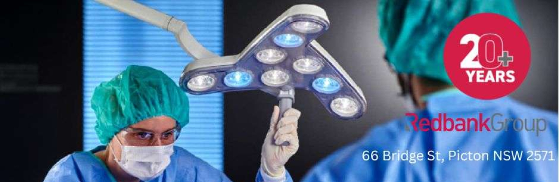 Redbank Group Cover Image