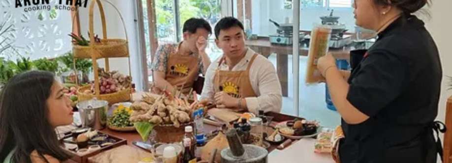Arun Thai Cooking Cover Image