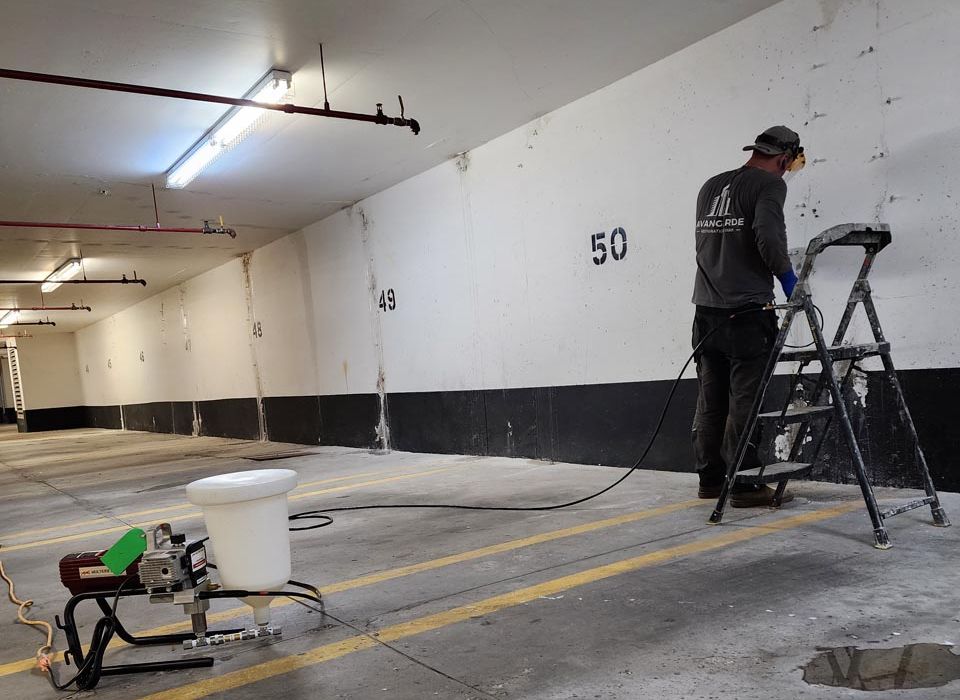 Concrete Resurfacing Las Vegas