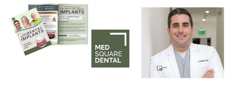 Med Square Dental Cover Image