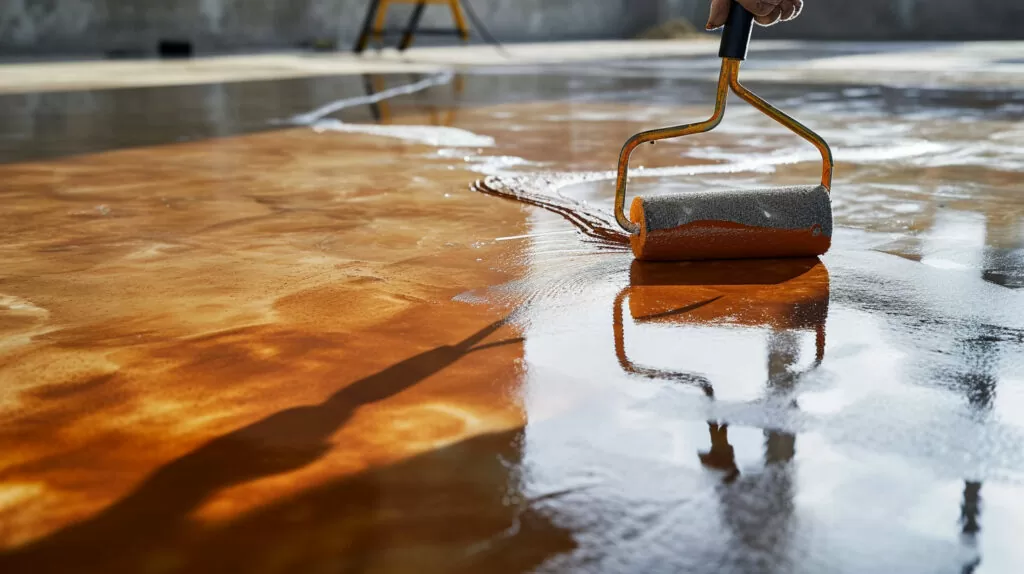 Concrete Staining Henderson