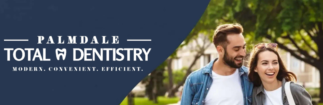 Palmdale Total Dentistry Cover Image