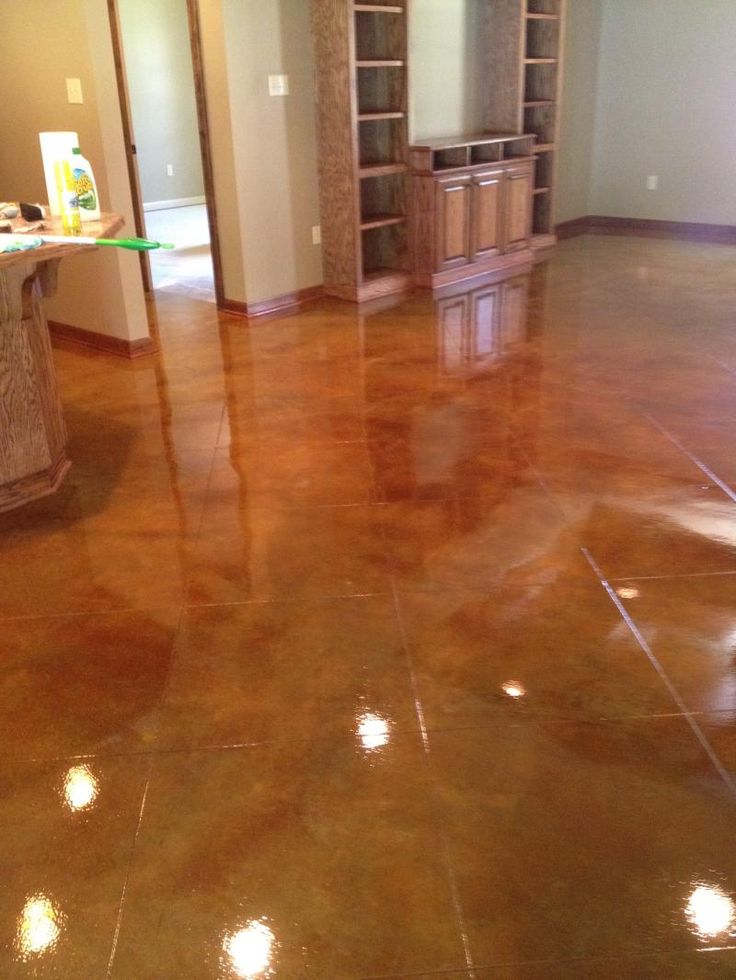 Concrete Staining Las Vegas