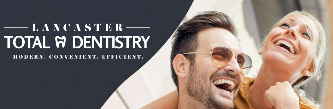Lancaster Total Dentistry Cover Image