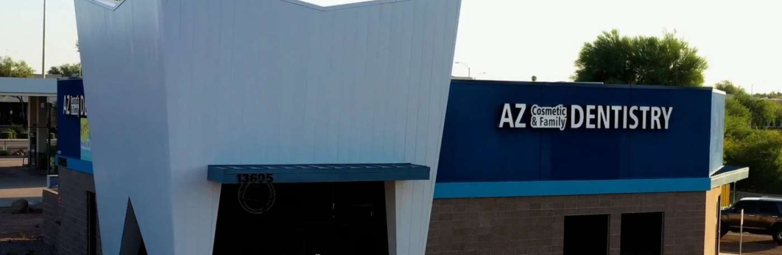 AZ Cosmetic And Family Dentistry Cover Image