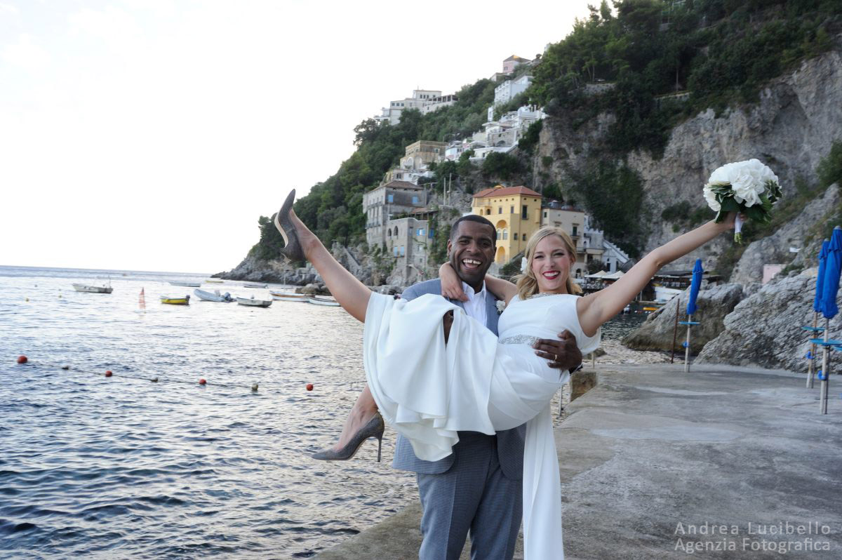 Weddings in Conca dei Marini - Amalfi Wedding Planner - Italy Wedding Planner, Best Italy Wedding Planners