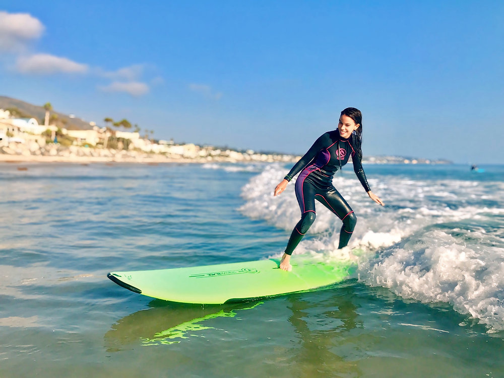 Fitness Beyond the Gym: Surfing as Functional Training
