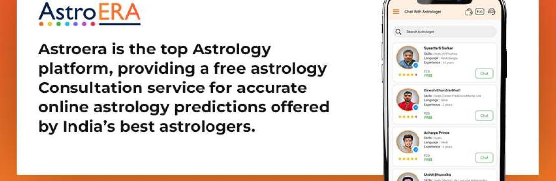 Astroera Astrology Cover Image