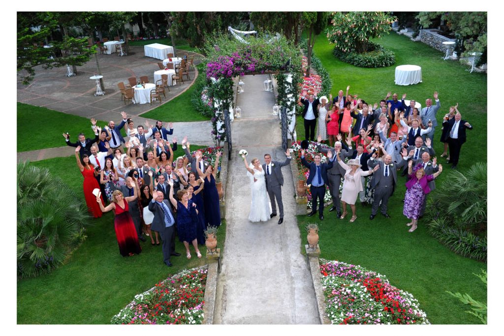 Wedding Venues in Ravello: Planning Your Dream Day at Villa Eva with an Italian Wedding Designer – Amalfi Wedding Planner