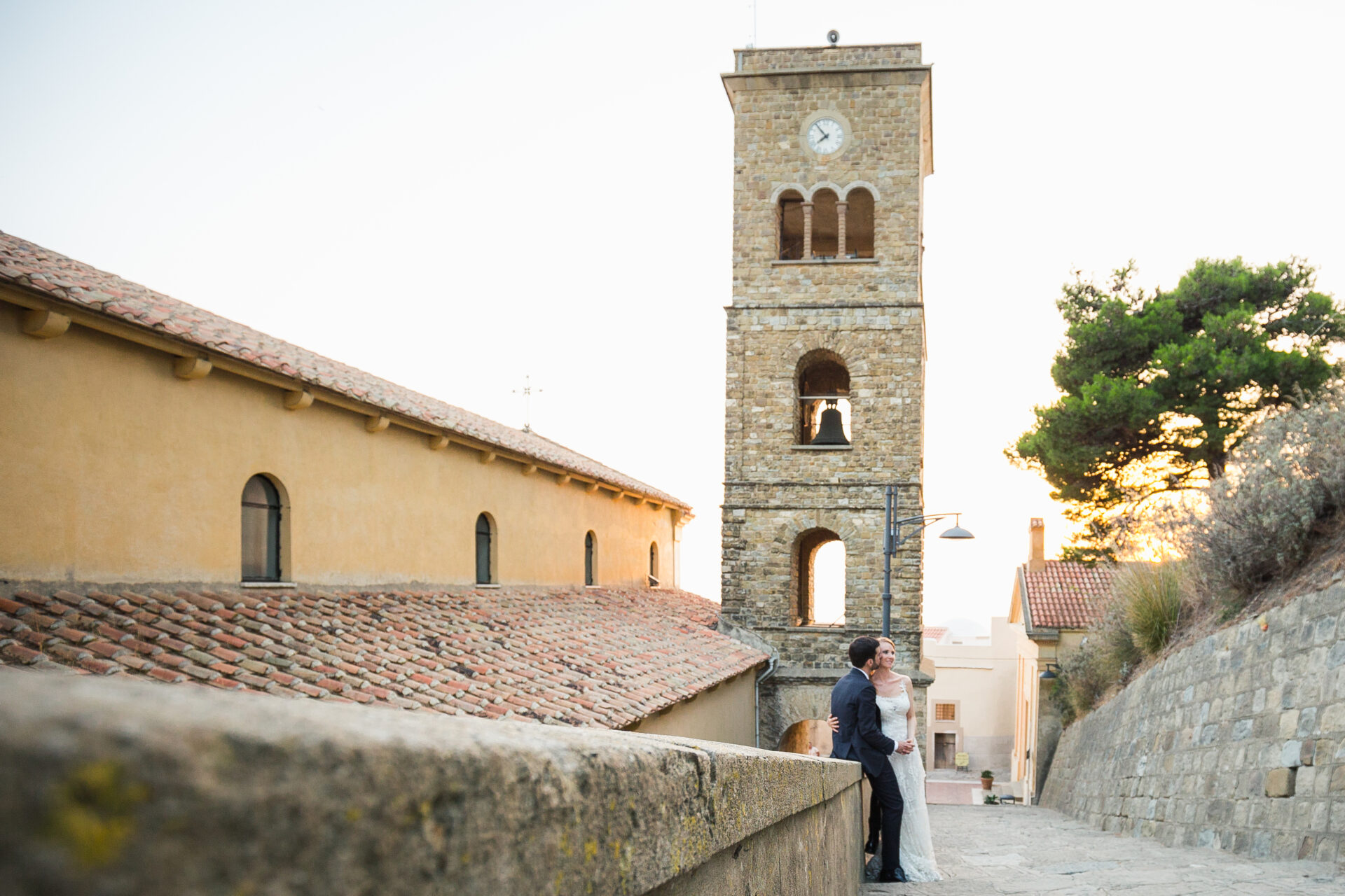 Protestant Weddings in Cilento Coast