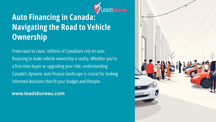 PPT - Auto Financing in Canada Navigating the Road to Vehicle Ownership PowerPoint Presentation - ID:14522916