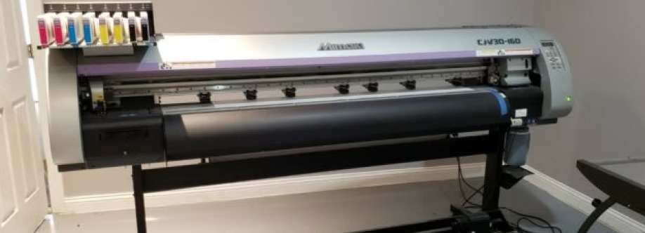 We Repair Printers Cover Image